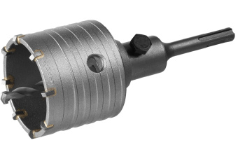 Фото Коронка по бетону ЗУБР МАСТЕР с державкой (68 мм; SDS-Plus)  Фото Коронка по бетону ЗУБР МАСТЕР с державкой (68 мм; SDS-Plus)