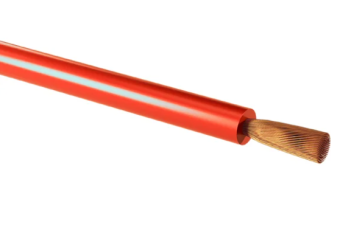 Фото Провод ПуГВнг(А)-LS 1х4 Красный