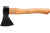 Купить Кованый топор с деревянной рукояткой MIRAX 800 360 мм общий вес 840 г 