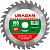 URAGAN Optimal cut 185x20 мм 30Т, по дереву