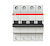 Автоматический выключатель ABB SH204 4P 40A 6kA Автоматический выключатель ABB SH204 4P 40A 6kA