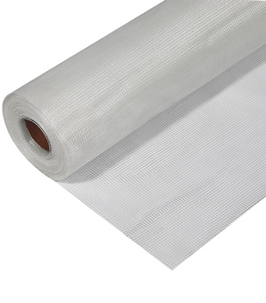 Фото Стеклосетка штукатурная SPA ПВХ 2,5х2,5мм 50г/м2 50 м