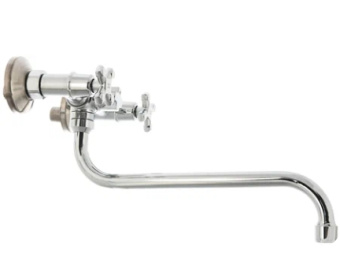 Фото Смеситель для ванной Solone JIK7-A102-A