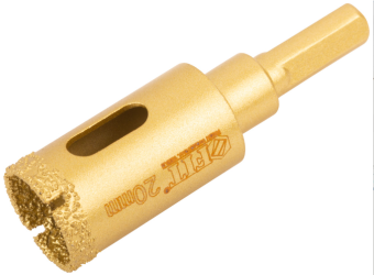 Купить Коронка Алмазная 20 мм FIT