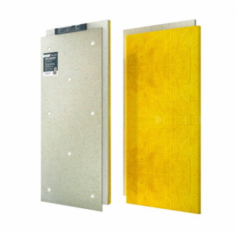 Фото ЗИПС-Вектор, сэндвич-панель 1200х600х40 мм (0,72м2/шт.) с комплектом крепежа