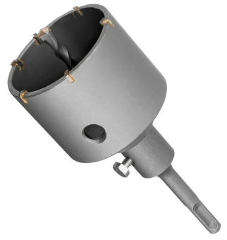 Фото Коронка по бетону Cutop Profi SDS-Plus 80 мм