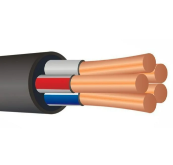 Фото Кабель ВВГ-Пнг(А)-LS 5х10ок  — ГОСТ 
