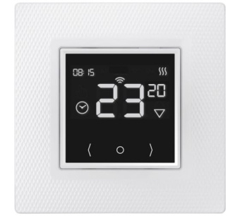 Фото Терморегулятор для теплого пола ТеплоЛюкс EcoSmart 25 WI-FI