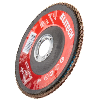 Цена на Диск лепестковый торцевой ELITECH -P100					