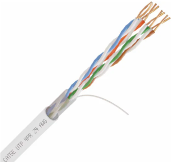 Цена на Кабель LAN - UTP CCA 4 PR, 5e 