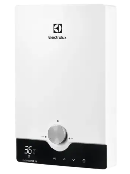 Проточный водонагреватель Electrolux npx 8 flow active в интернет магазине Прораб Шоп