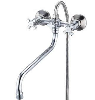 Купить Смеситель для ванной Solone JIK7-A102-A