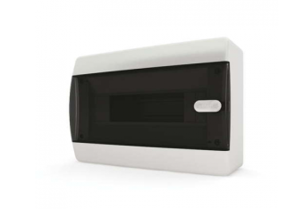 Фото Бокс настенный Tekfor 12 модуля 