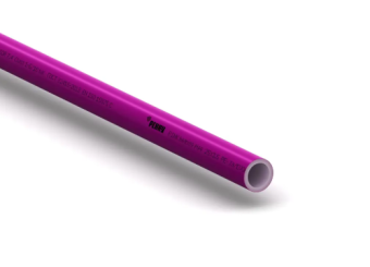 Купить Труба PE-Xa Рехау Rautitan Pink 16х2,2 мм из сшитого полиэтилена