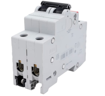 Цена на Автоматический выключатель 2пол 25A, 4,5кА, АВВ