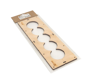 Цена на Шаблон для подрозетников Expert (5 отверстий; 72 мм) EKF sh-d72-5 Цена на Шаблон для подрозетников Expert (5 отверстий; 72 мм) EKF sh-d72-5