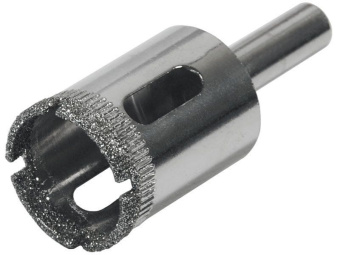 Фото Коронка Алмазная 18 мм Skywer Фото Коронка Алмазная 18 мм Skywer