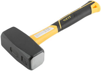 Купить Кувалда FIT 2 кг с фиберглассовой рукояткой 