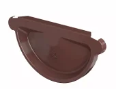 Заглушка универсальная ТЕХНОНИКОЛЬ МВС 125/90, коричневый