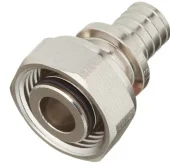 Переходник Rehau Rautitan RX ЕВРОКОНУС с накидной гайкой 16-G 3/4