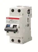 Автоматический выключатель дифференциального тока 2P DS201 C16 AC30 ABB 
