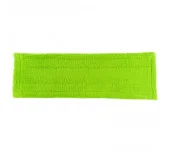 Сменная насадка для швабры из микрофибры ELFE 430 х 130 мм Сменная насадка для швабры из микрофибры ELFE 430 х 130 мм