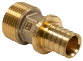 Переход на нар/резьбу Rehau Rautitan RX - 20 х 3/4