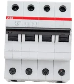 Автоматический выключатель ABB S204 4P 32A 6kA 