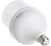 Лампа светодиодная LED E27 R диод, груша, 50Вт, холодный