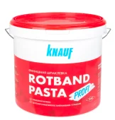 Шпаклевка финишная Knauf Rotband Pasta 18 кг