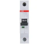 Автоматический выключатель 1пол 32A, Серия S201, 6,0кА, АВВ