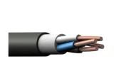 Кабель ВВГнг(А)-LS 4х4ок (N, PE) — 0.66кВ ГОСТ (Конкорд)
