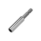 Адаптер для бит комбинированный магнитный 60 мм Адаптер для бит комбинированный магнитный 60 мм