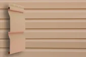 Сайдинг Корабельная доска Color Plus персиковый (3,0м)