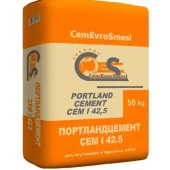 Портланд Цемент М500 CEM I 42.5 - 40 кг