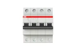 Автоматический выключатель ABB SH204 4P 25A 6kA 