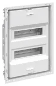 Шкаф внутреннего монтажа ABB UK600 24 модуля					