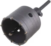 Буровая коронка - 72мм по бетону с хвостовиком МOS-DISTAR SDS-plus в сборе Буровая коронка - 72мм по бетону с хвостовиком МOS-DISTAR SDS-plus в сборе