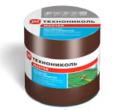 Лента гидроизоляционная Nicoband ГП (10 м х 15 см; коричневый) Технониколь