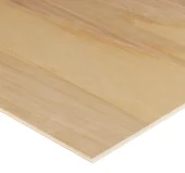 Фанера 6 мм 4/4 (1525x1525 мм 2.325 м²)