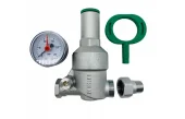 Редуктор давления с манометром ZEISSLER 1/2 ВР-НР