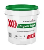 Шпаклёвка финишная Danogips SuperFinish 5 кг