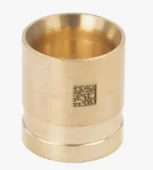 Гильза монтажная Rehau 16 мм латунная