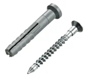 Дюбель-гвоздь 6х40 - 1упак/200шт Дюбель-гвоздь 6х40 - 1упак/200шт