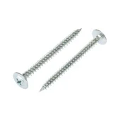 Саморез с пресс. шайб. острые 4.2 х 51 мм (Пресшайба-Клоп) Саморез с пресс. шайб. острые 4.2 х 51 мм (Пресшайба-Клоп)