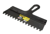 Шпатель зубчатый STAYER 300 мм 10х10