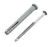 Дюбель-гвоздь 6х60 - 1упак/200шт Дюбель-гвоздь 6х60 - 1упак/200шт