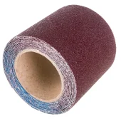 Рулон шлифовальный мини на тканевой основе, алюминий-оксидный абразивный слой 115 мм х 5 м Р 40 Рулон шлифовальный мини на тканевой основе, алюминий-оксидный абразивный слой 115 мм х 5 м Р 40