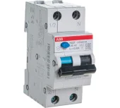 Автоматический выключатель дифференциального тока 2P DS201 C40 AC30 ABB  