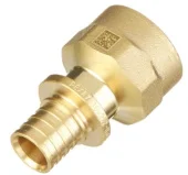 Переход на внутрен/резьбу Rehau Rautitan RX - 16 х 1/2